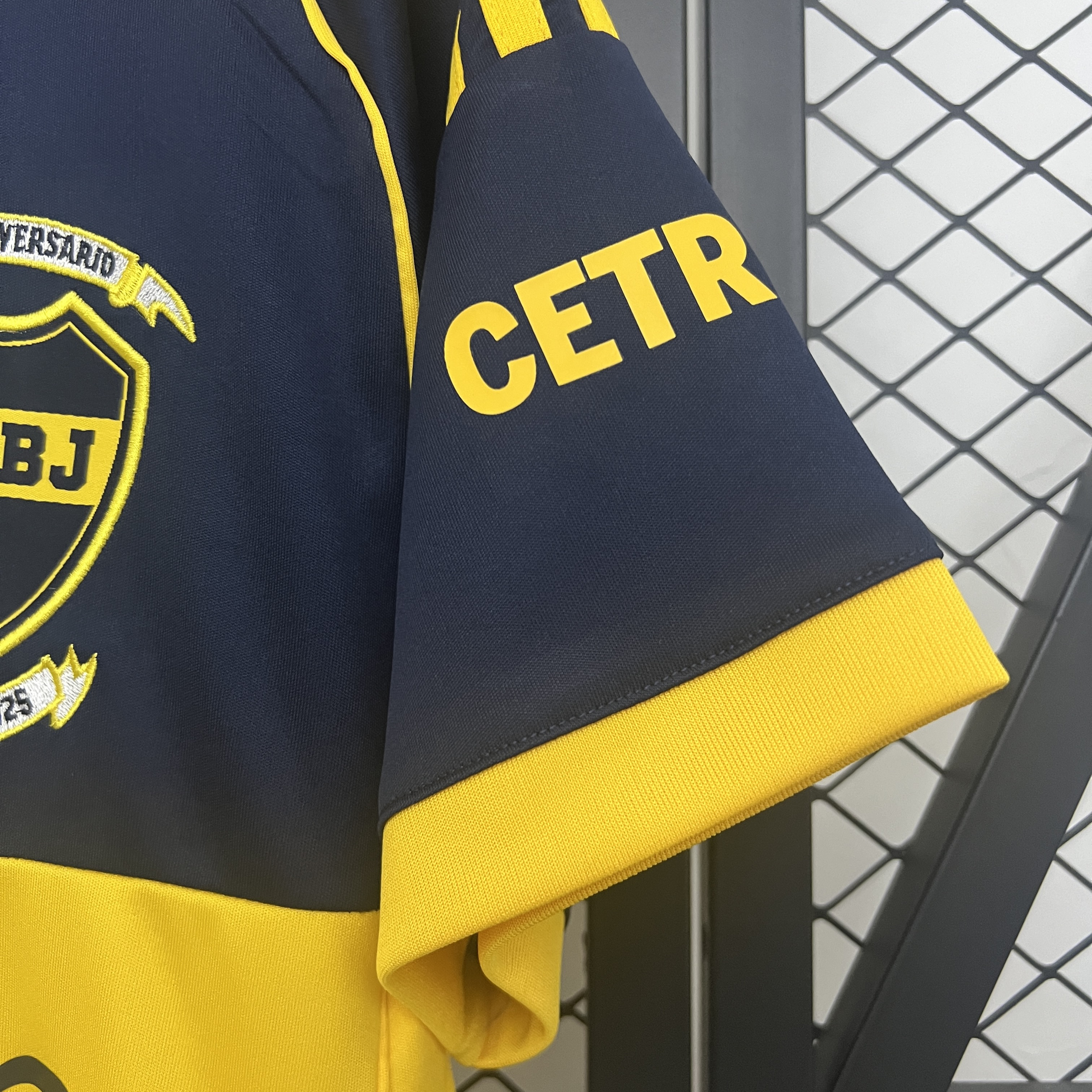 Boca Home Men Jersey 25/26