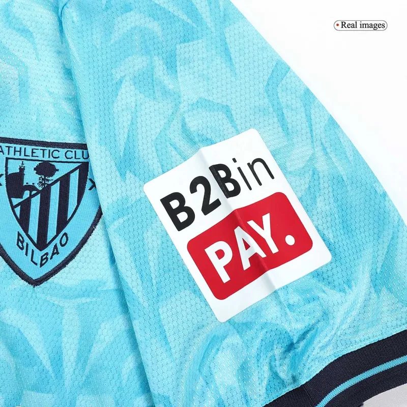 Athletic Club de Bilbao 2023-24 Jersey Away