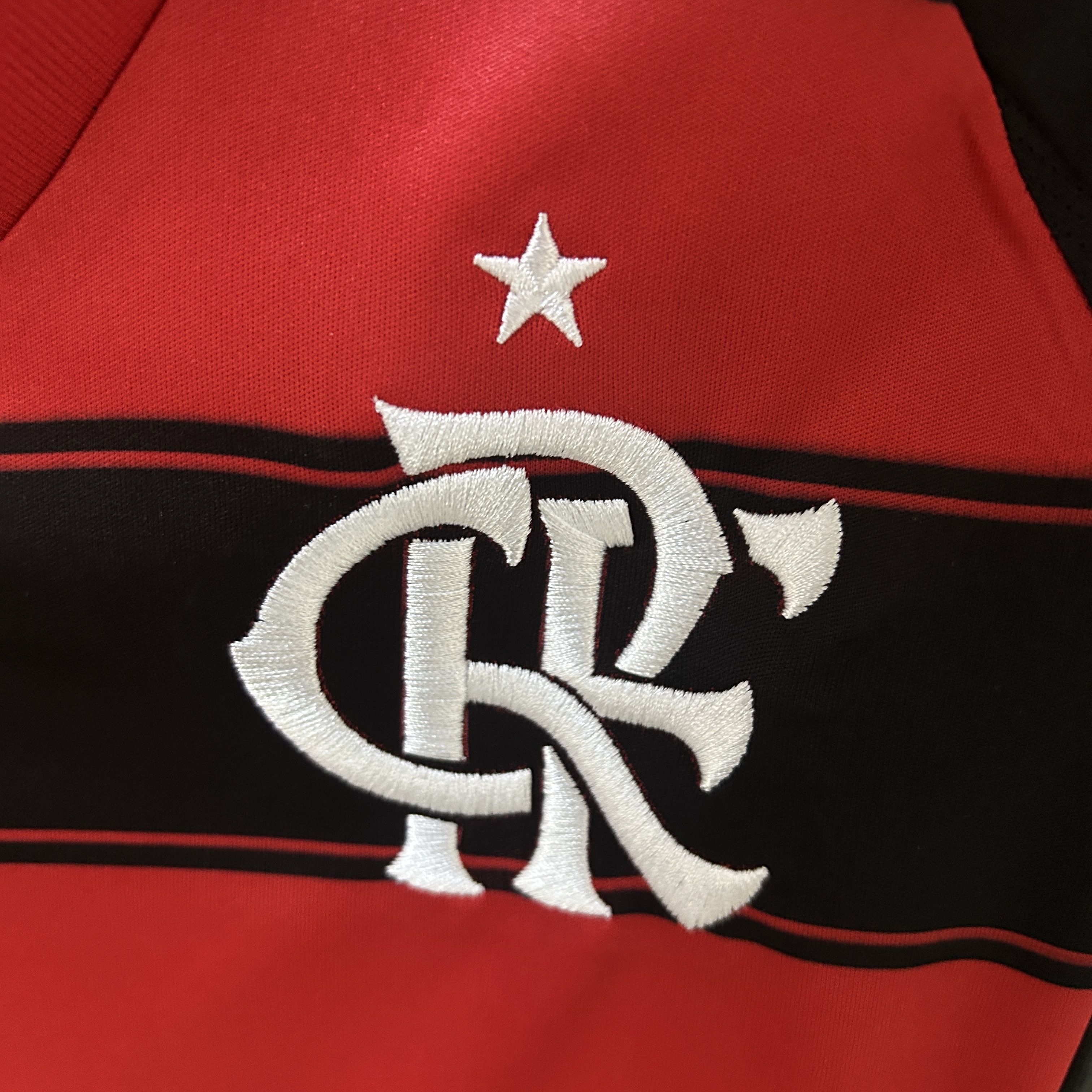 Flamengo Home Women Jersey 25/26