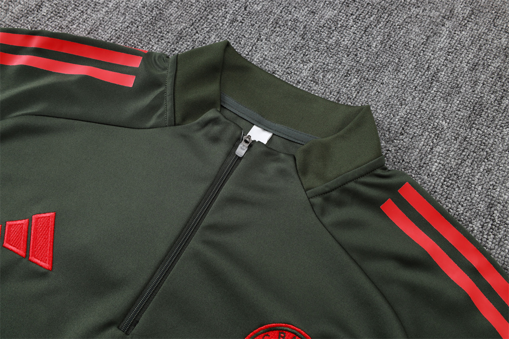Bayern Munich Training Jersey Suit 25/26