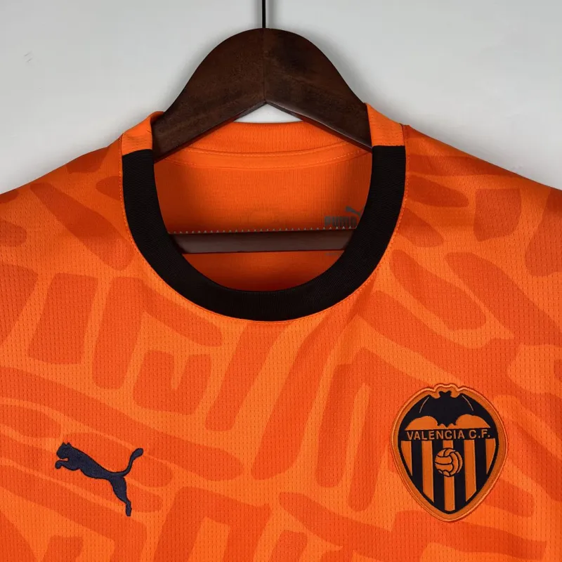 Valencia 2023/24 Jersey Third Away