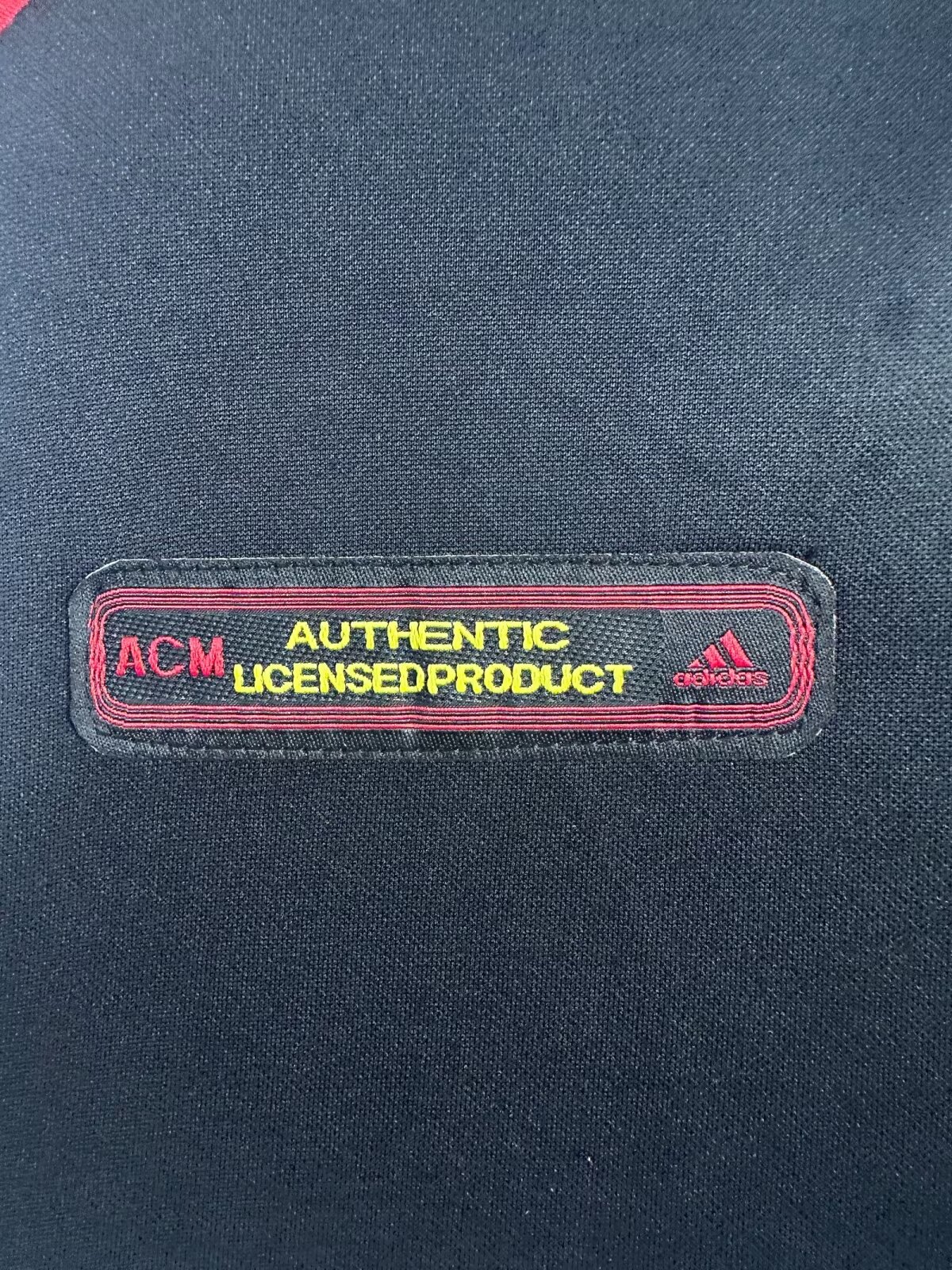 AC Milan Third Retro Jersey 2000/01