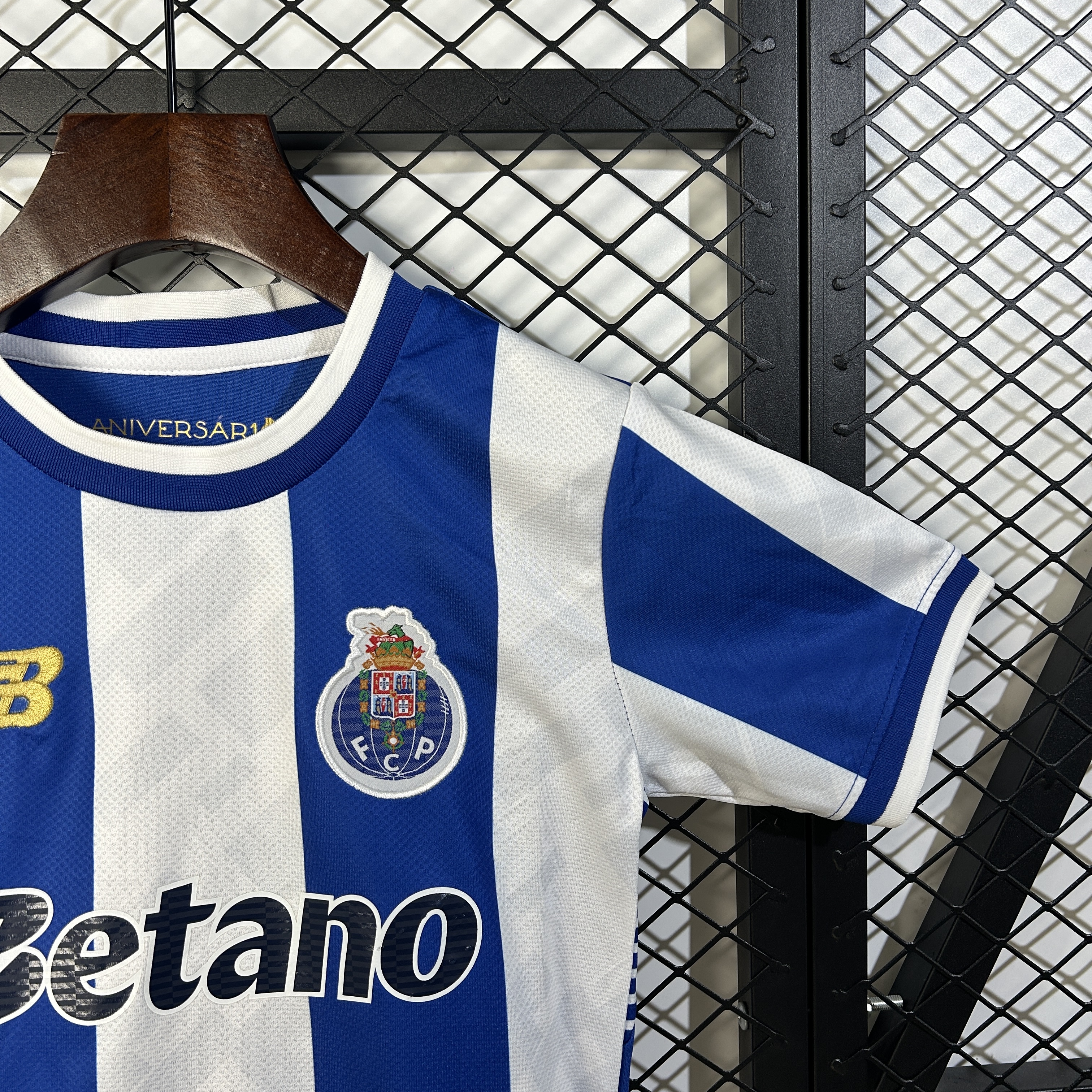 FC Porto Home Kids Jersey 25/26