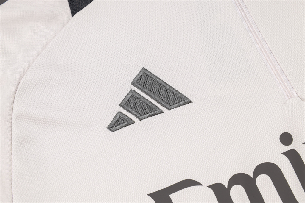 Real Madrid Kids Training Suit 24/25