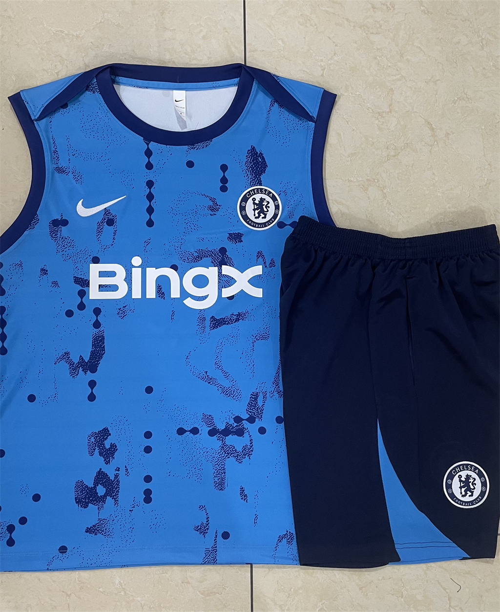 Chelsea Training Jersey 24/25