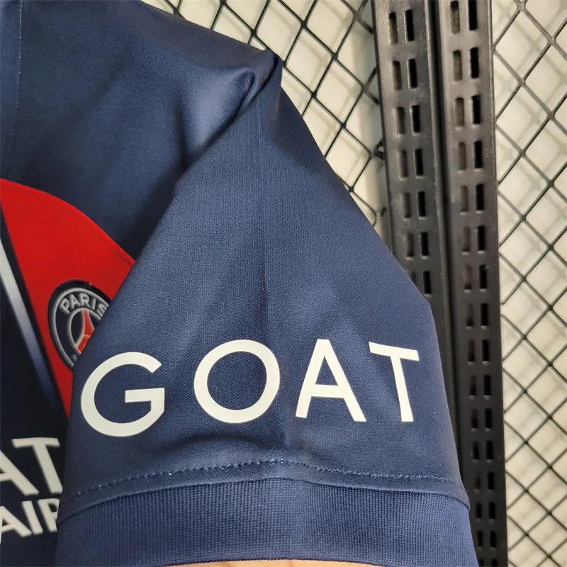 23-24 PSG Home Jersey