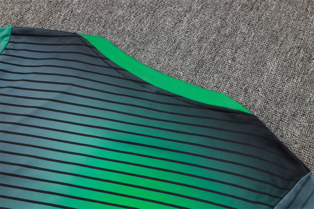 Nigeria Training Short sleeve Jersey 24/25