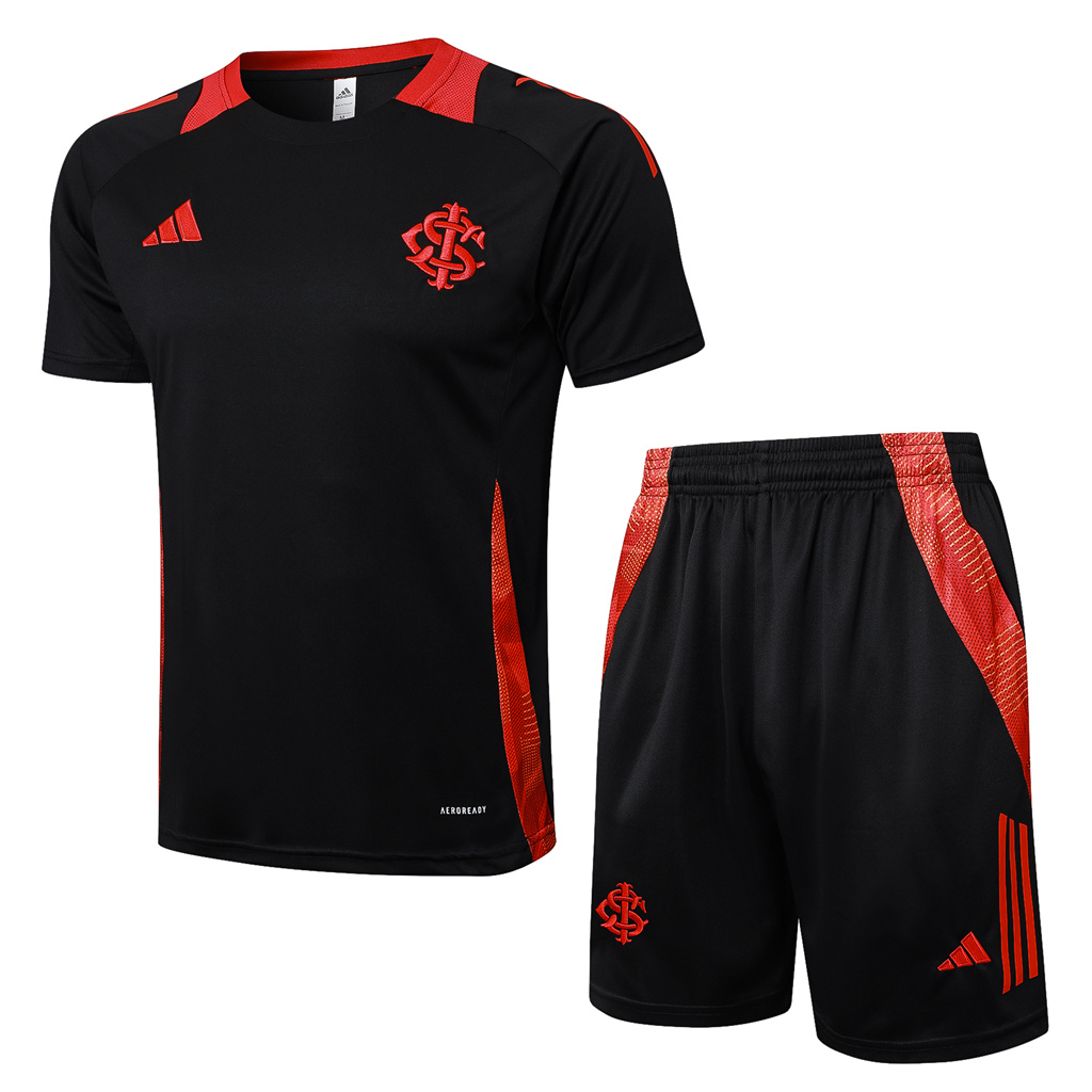 Internacional  Training Short sleeve Suit 24/25