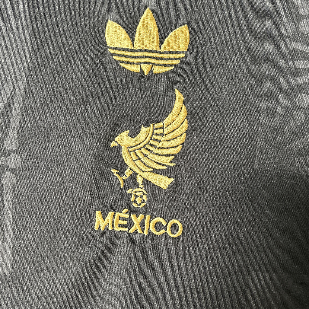 Mexico Gold Kids Suit 25/26