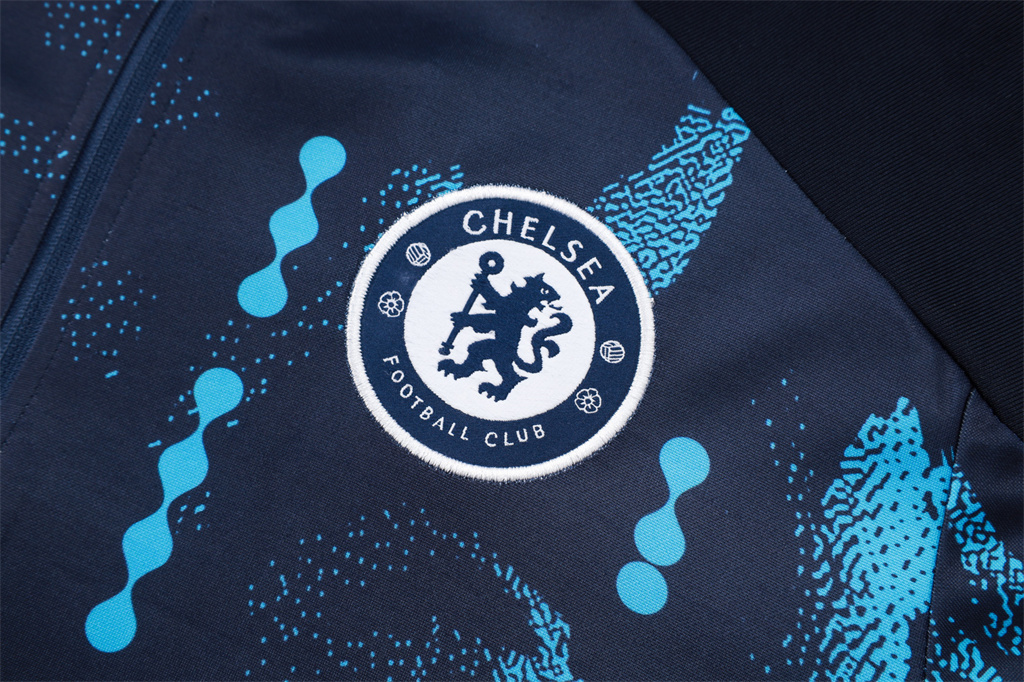Chelsea Training Jersey Suit 24/25