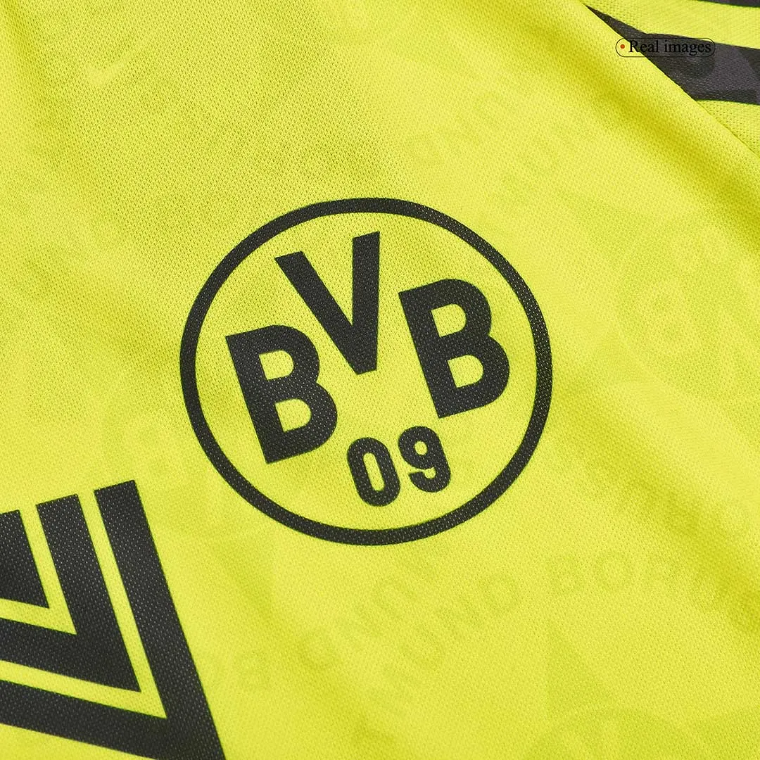 94-95 Borussia Dortmund Retro Jersey Home