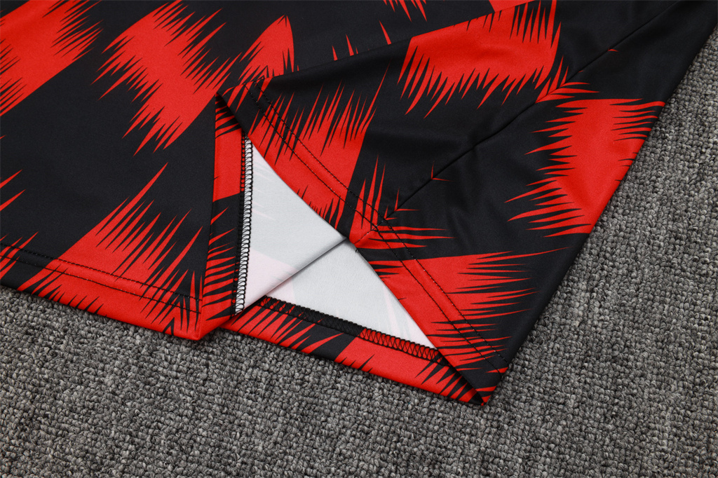 Flamengo Training Vest Jersey 25/26