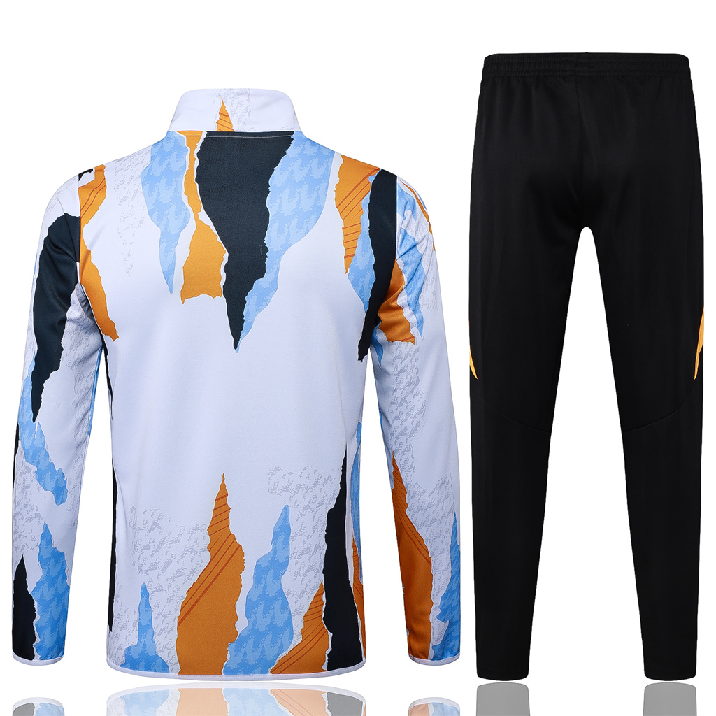 Real Madrid Training Jacket 24/25