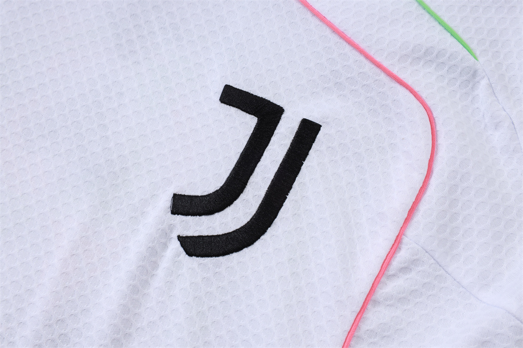 Juventus Training Short Sleeve Suit 25/26