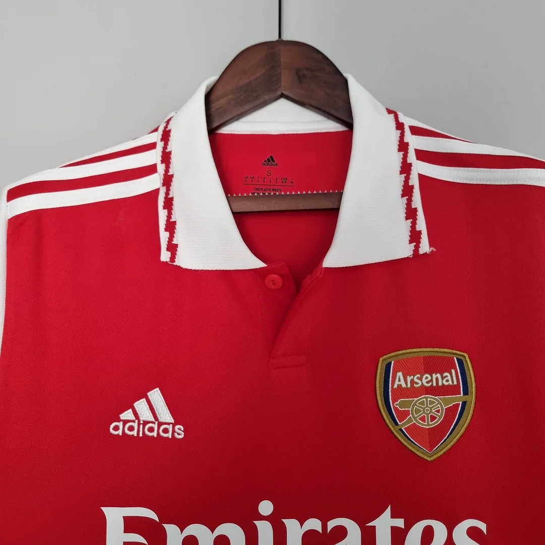Arsenal Soccer Jersey Home 2022/2023
