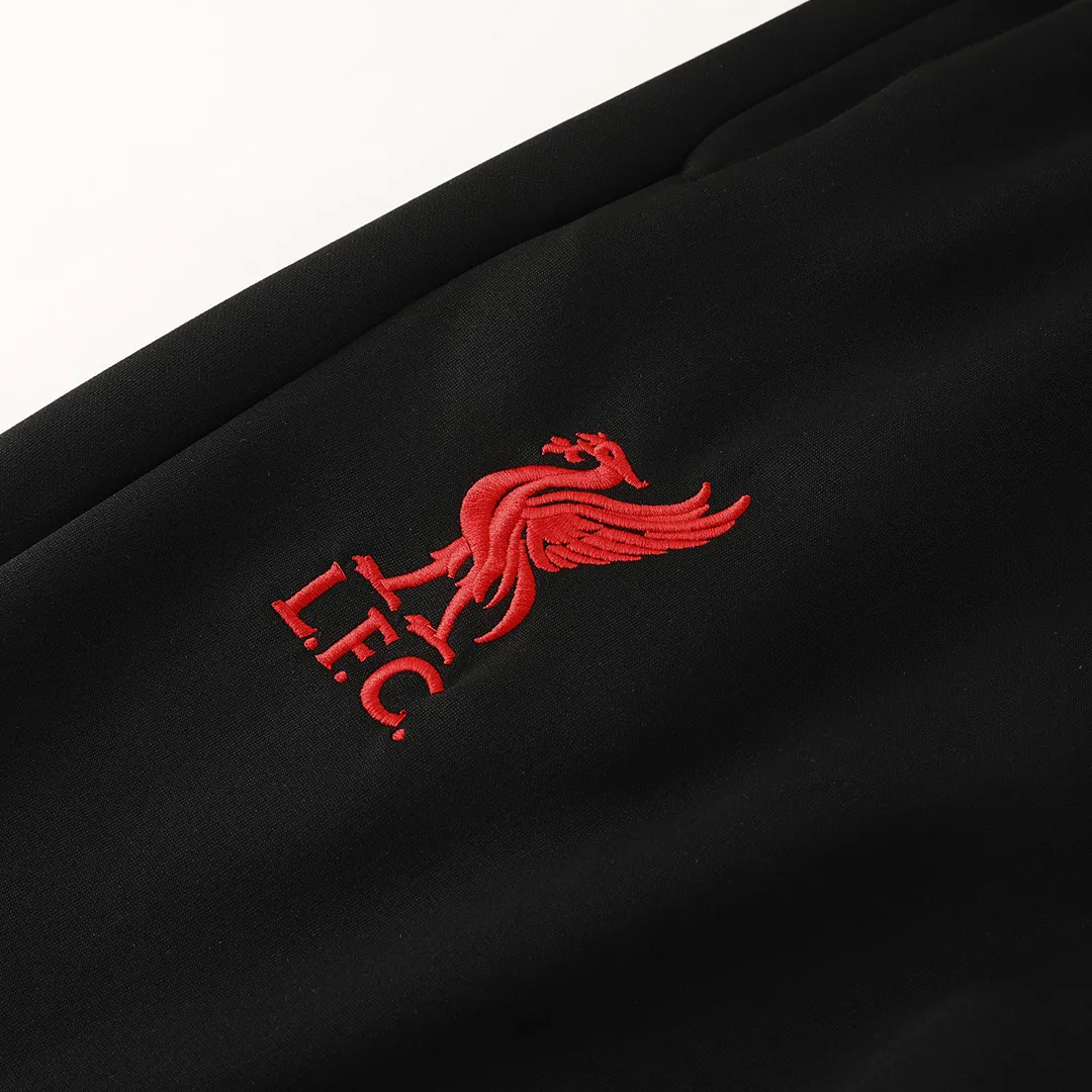 24-25 Liverpool Training Pants Black