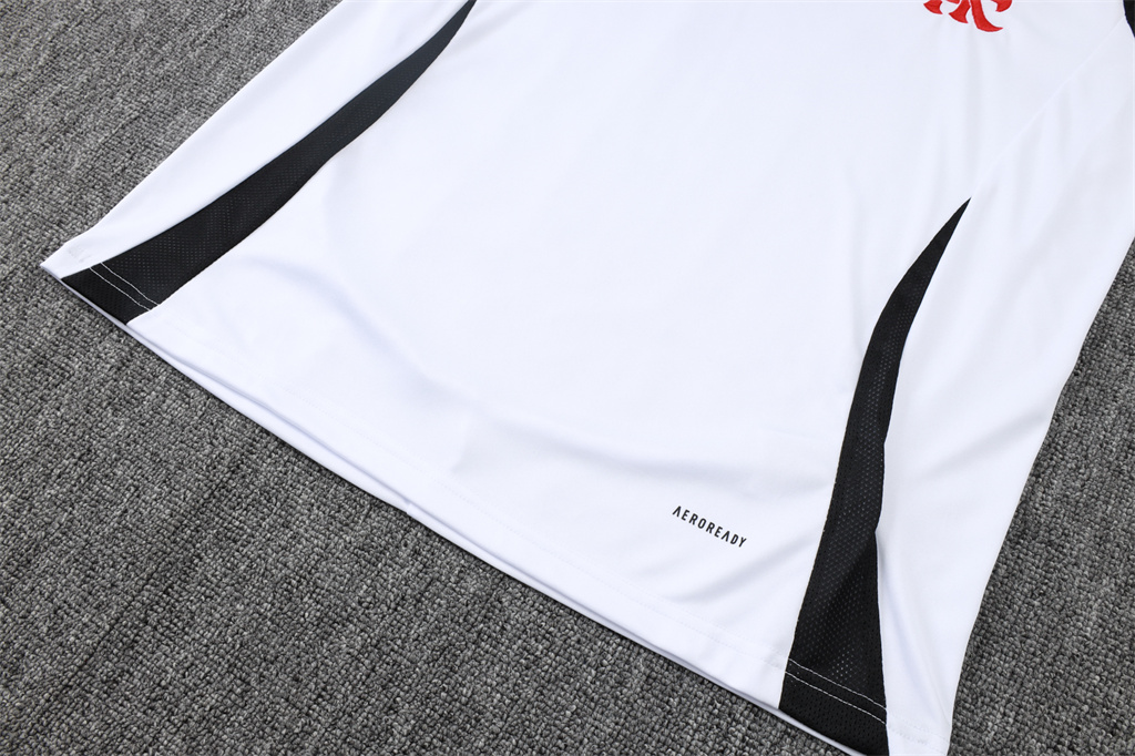 Flamengo Training Short sleeve Jersey 25/26