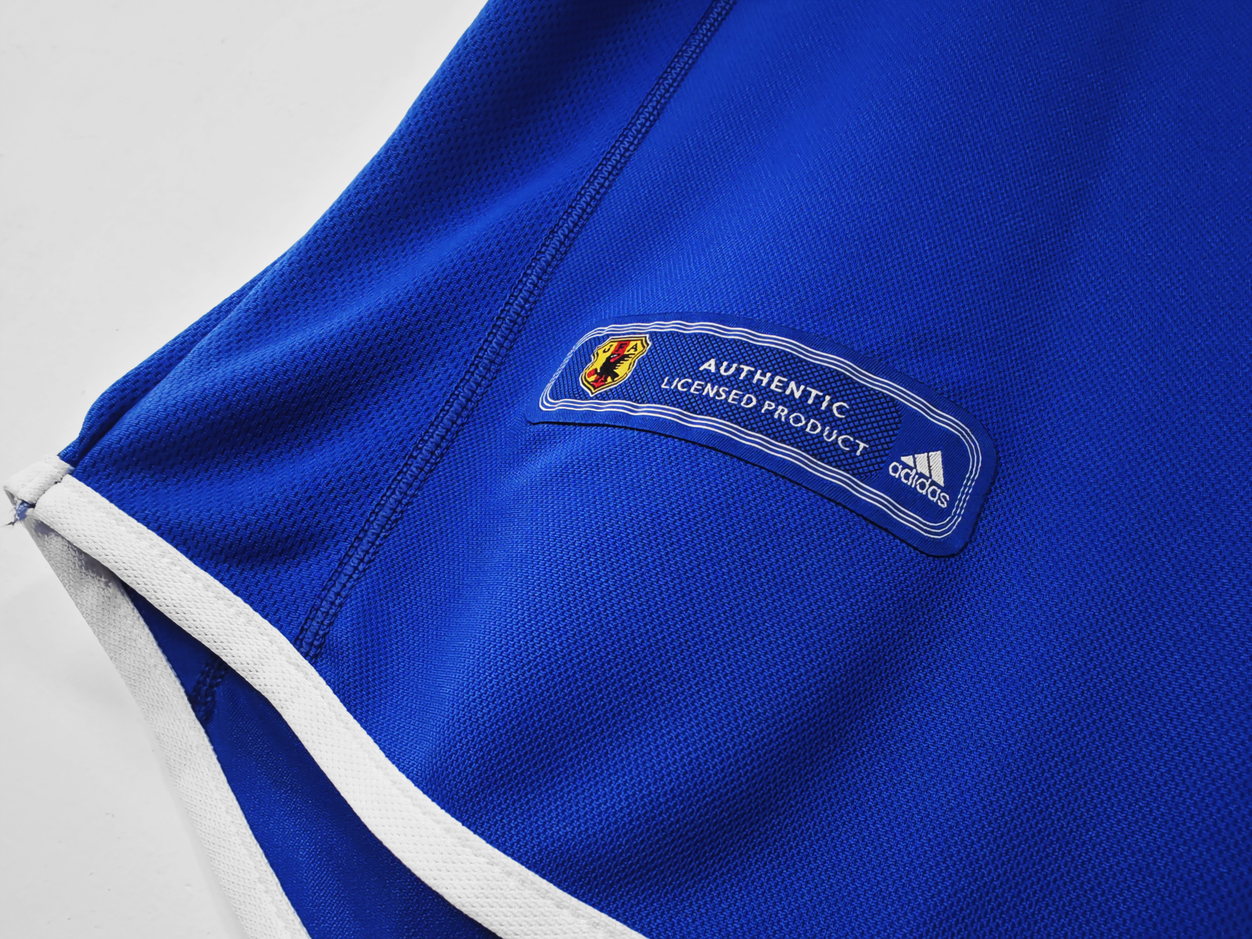 Japan Home Retro Jersey 2000