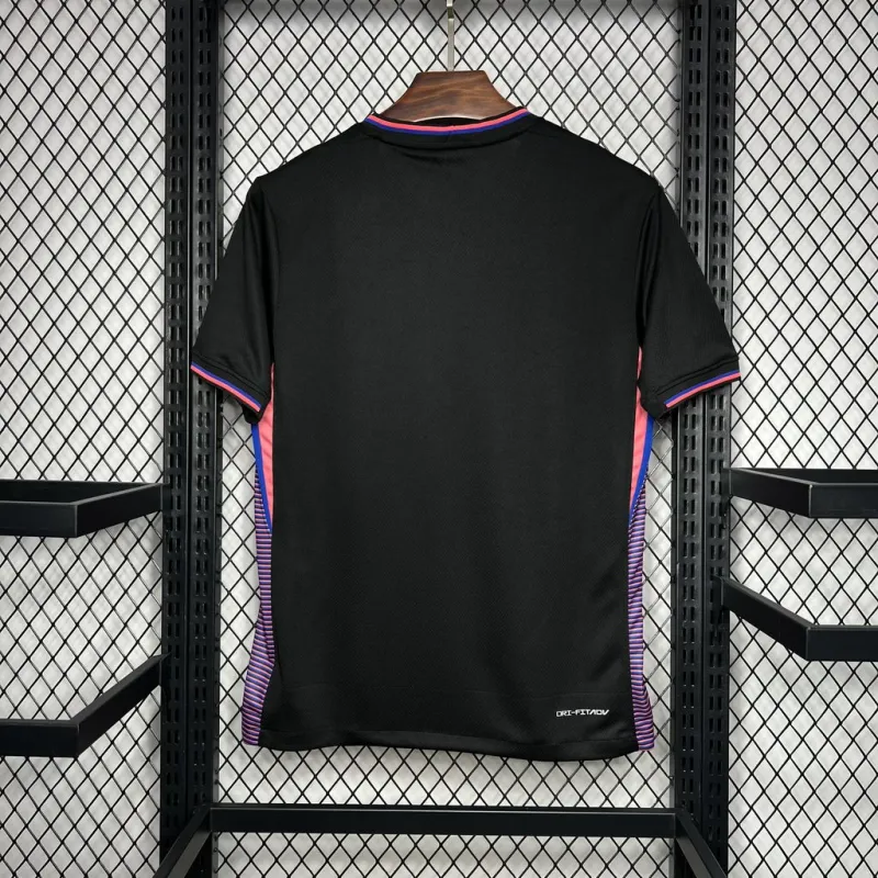 24-25 Barcelona Black Special Edition Kit Sport