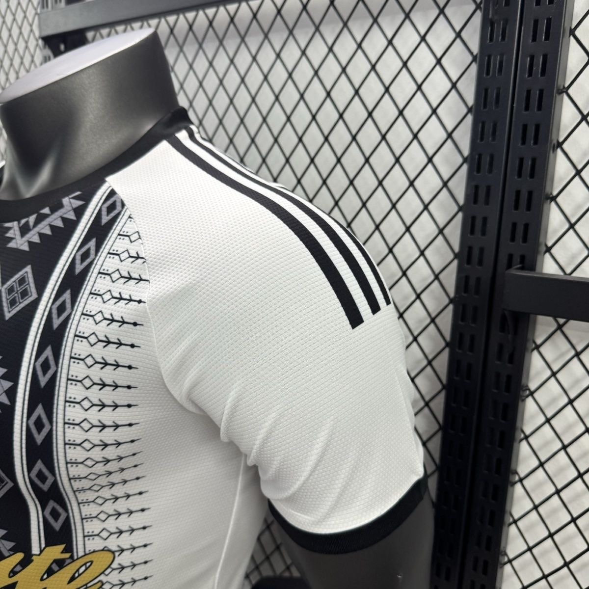 Americas Special Edition Jersey Short Sleeve Player Edition 25-26