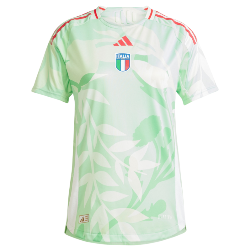 Adidas Men Italy Away Shirt Football Jersey Player Version 2025