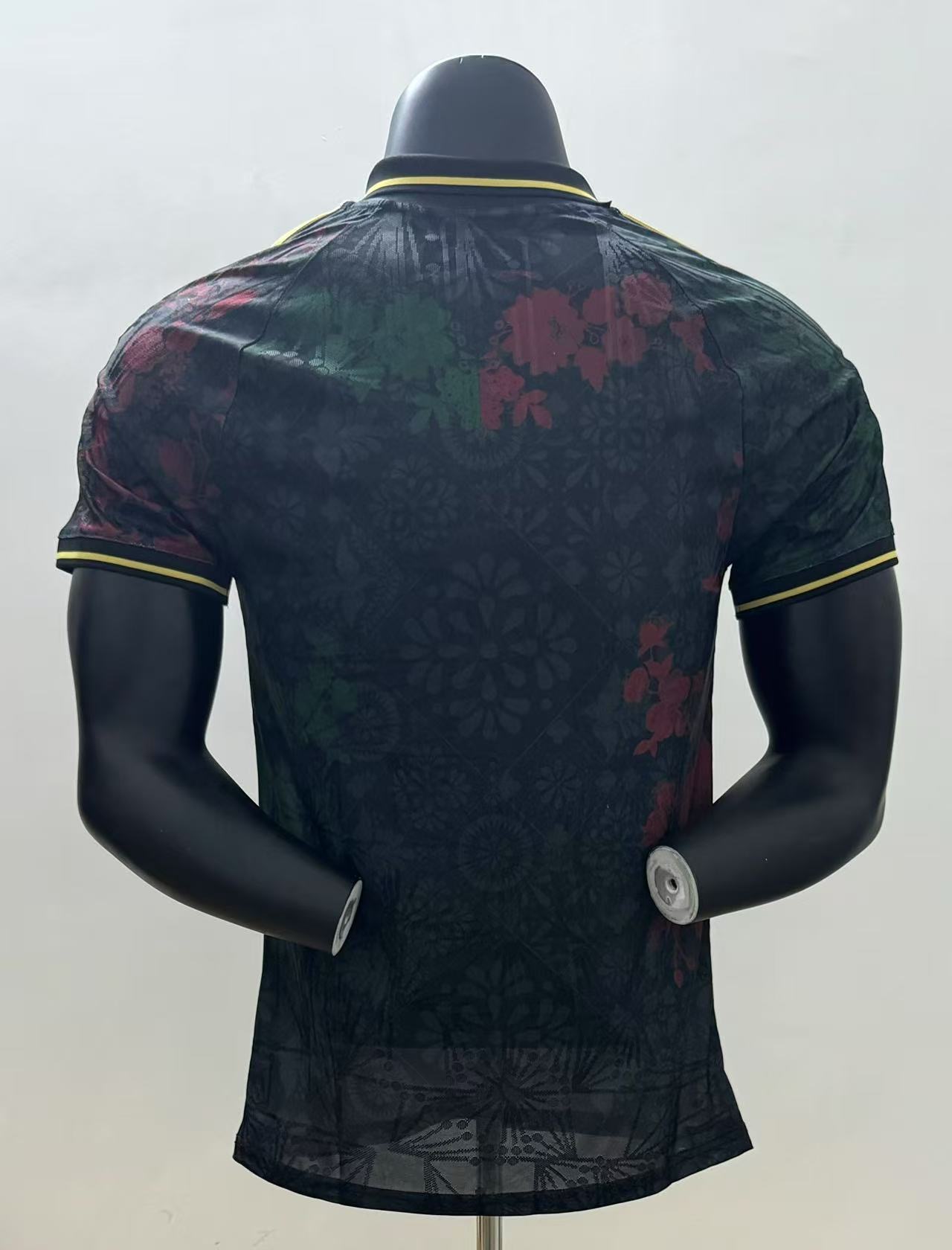 Mexico POLO Man Player Jersey 25/26 Green