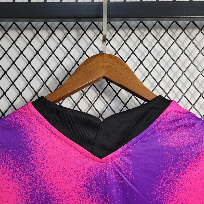 24-25  Paris Saint-Germain Fourth Away Football Shirt