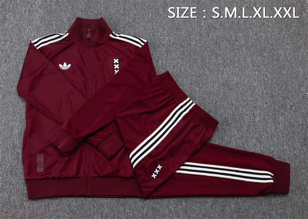 Ajax Training Jacket 24/25