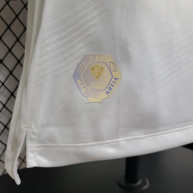 2024/2025 Player Version Fluminense Away Football Shirt