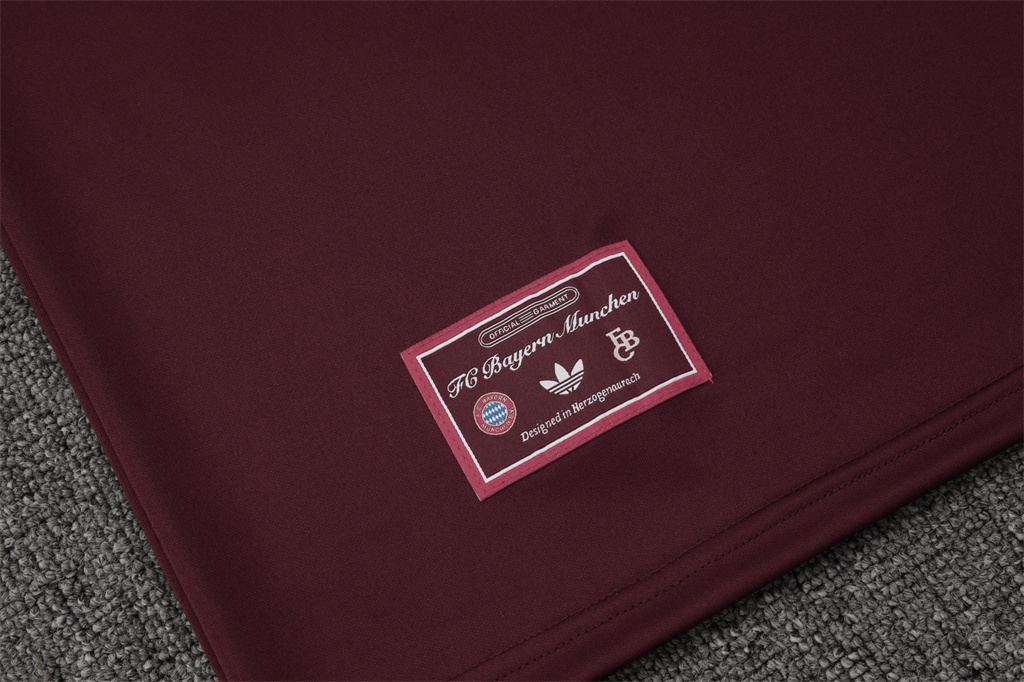 Bayern Munich Training Jersey Suit 25/26