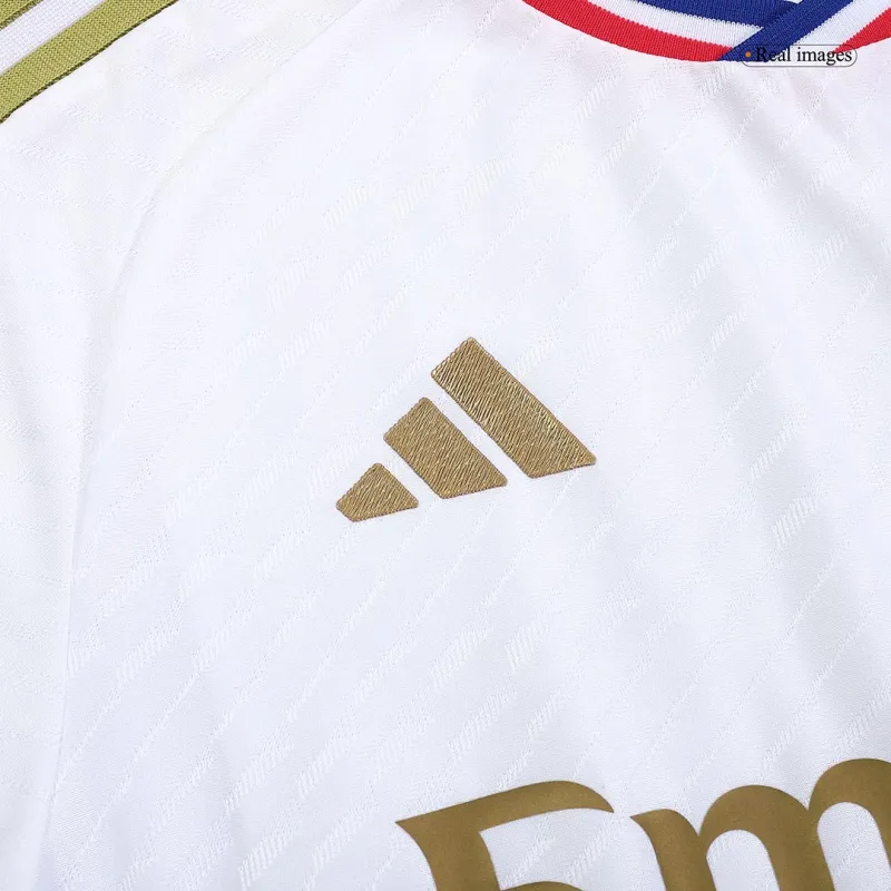 23-24 Olympique Lyonnais Home Jersey Player Version