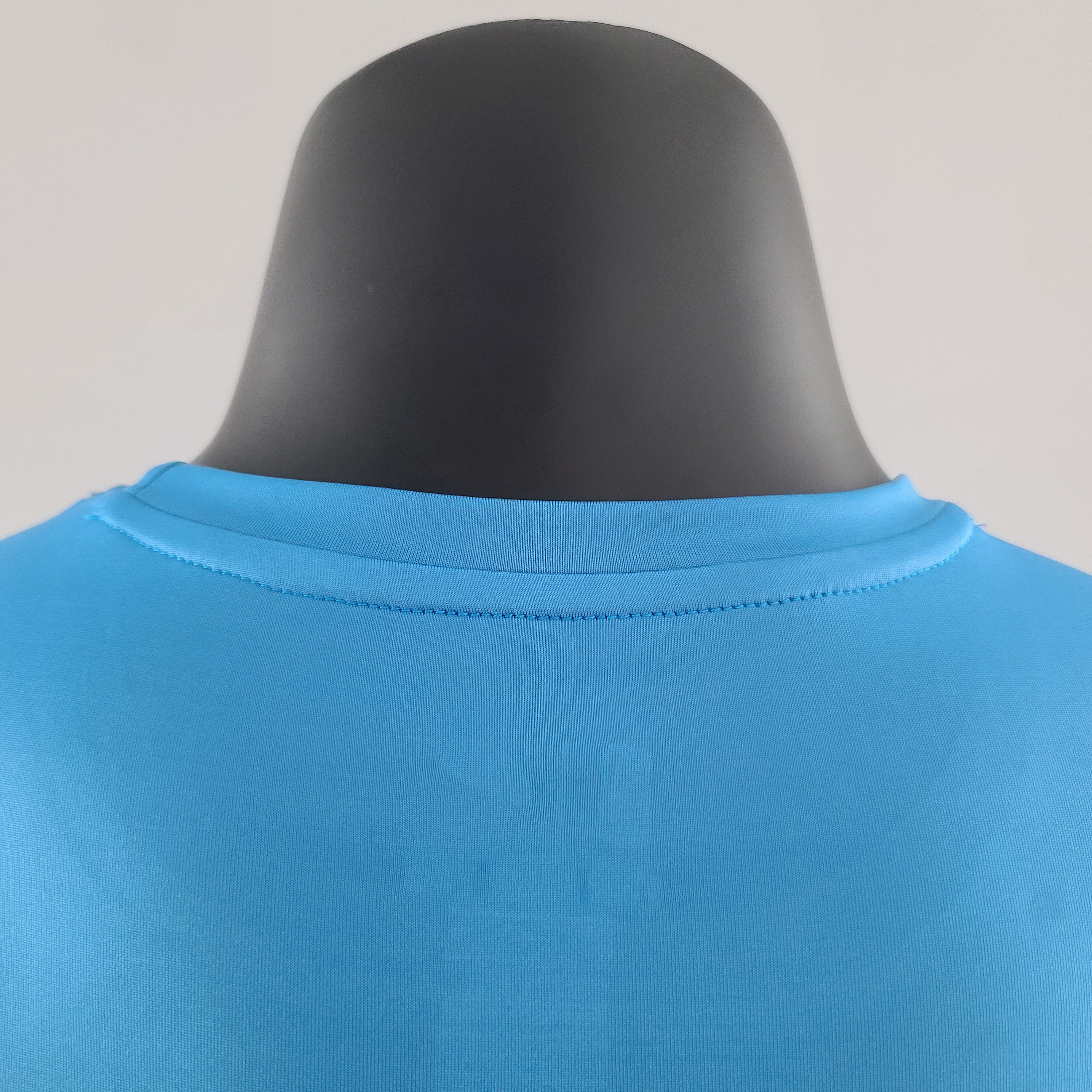 Basketball Team Casual T-shirt Blue