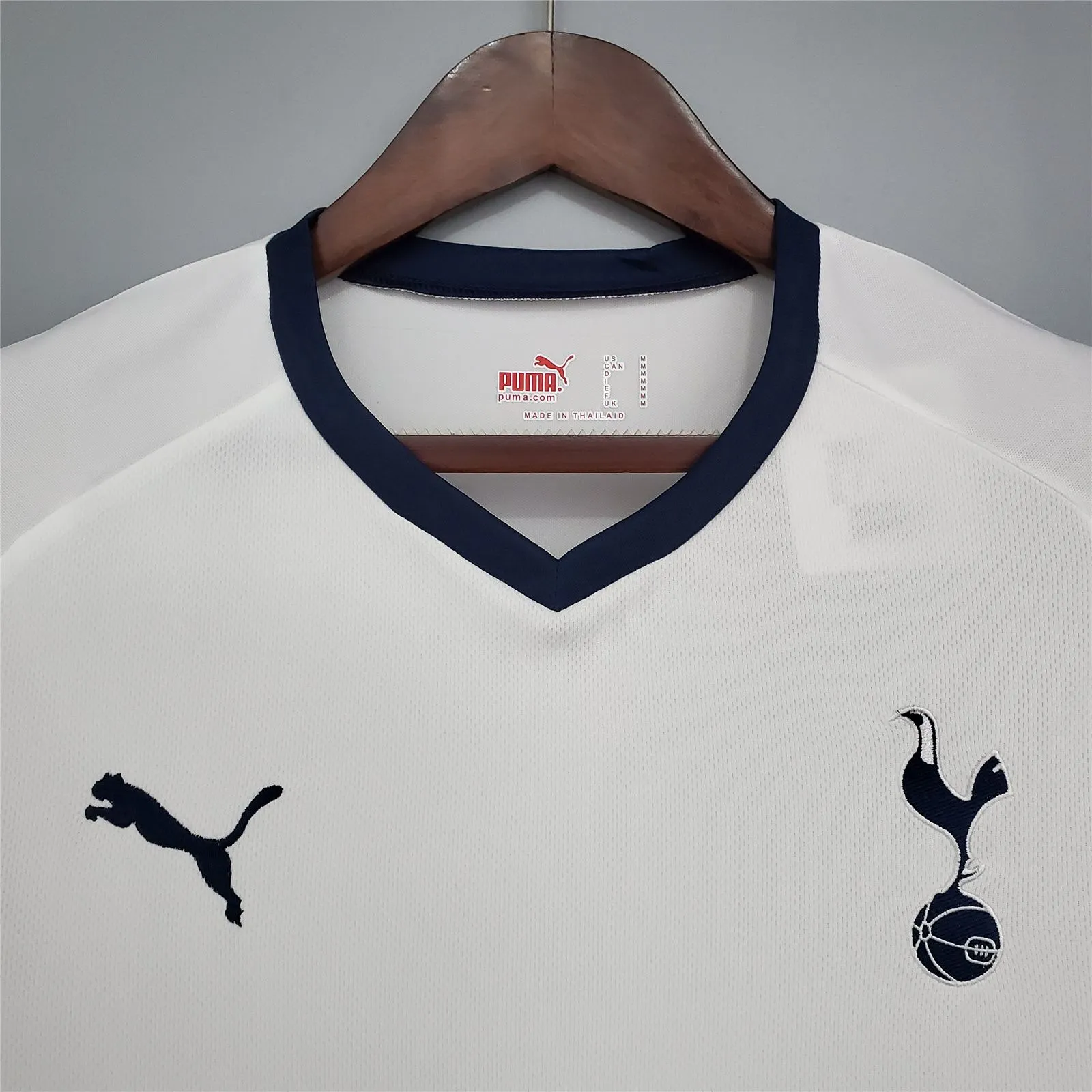Tottenham Hotspur Retro Jersey Home 2008/09