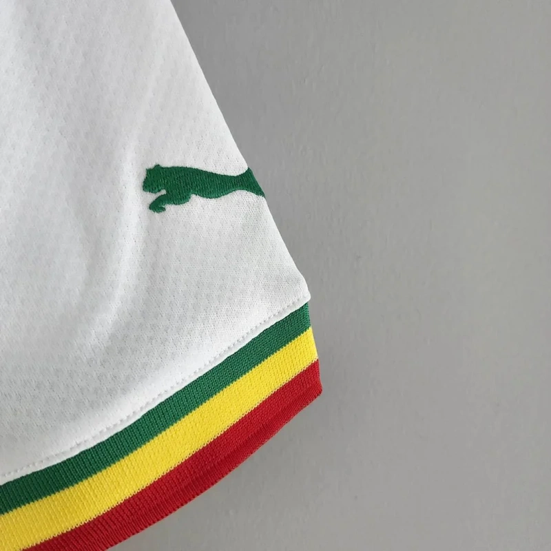 2022 Senegal Home Football Shirt