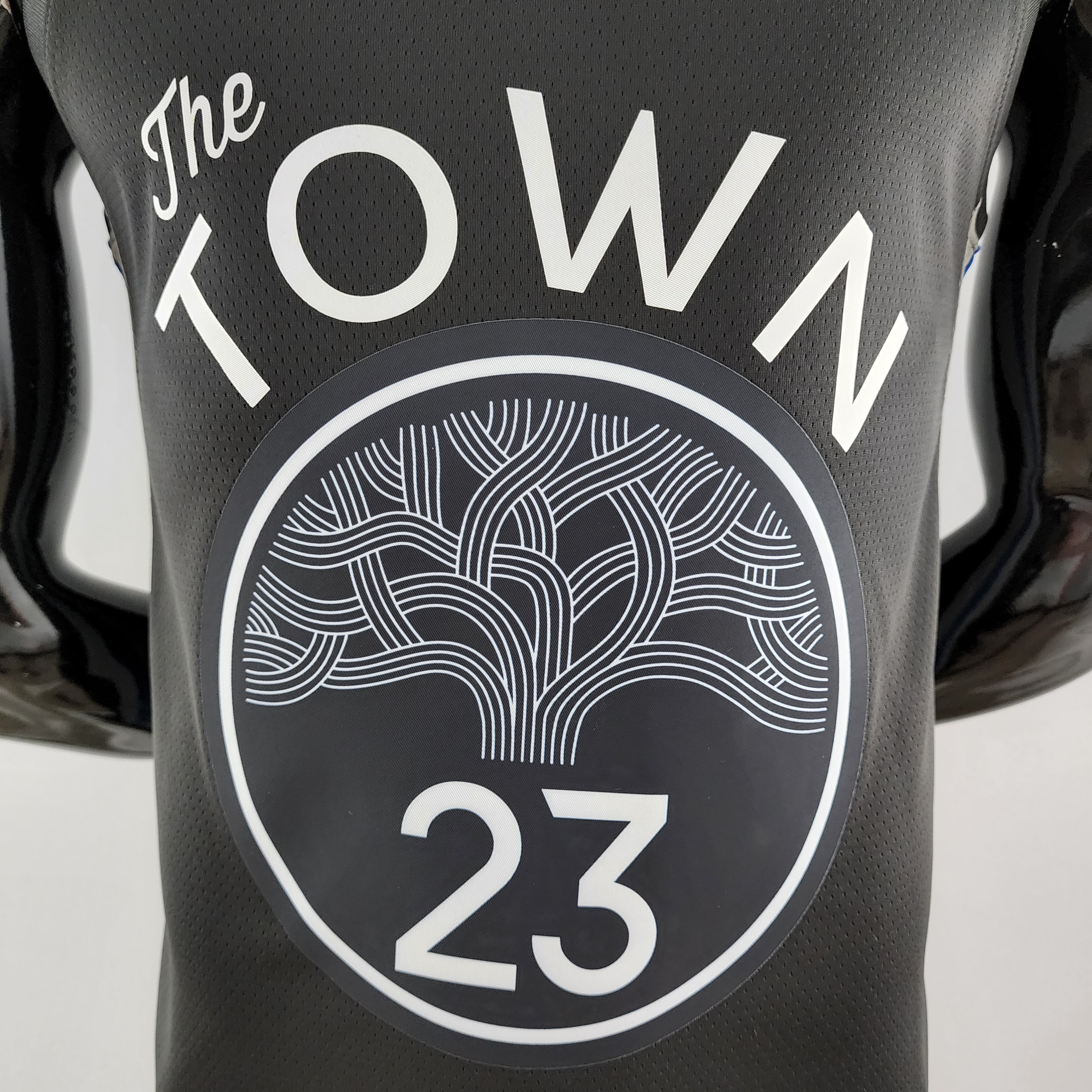 Draymond Green Golden State Warriors City Edition Swingman Jersey 2020