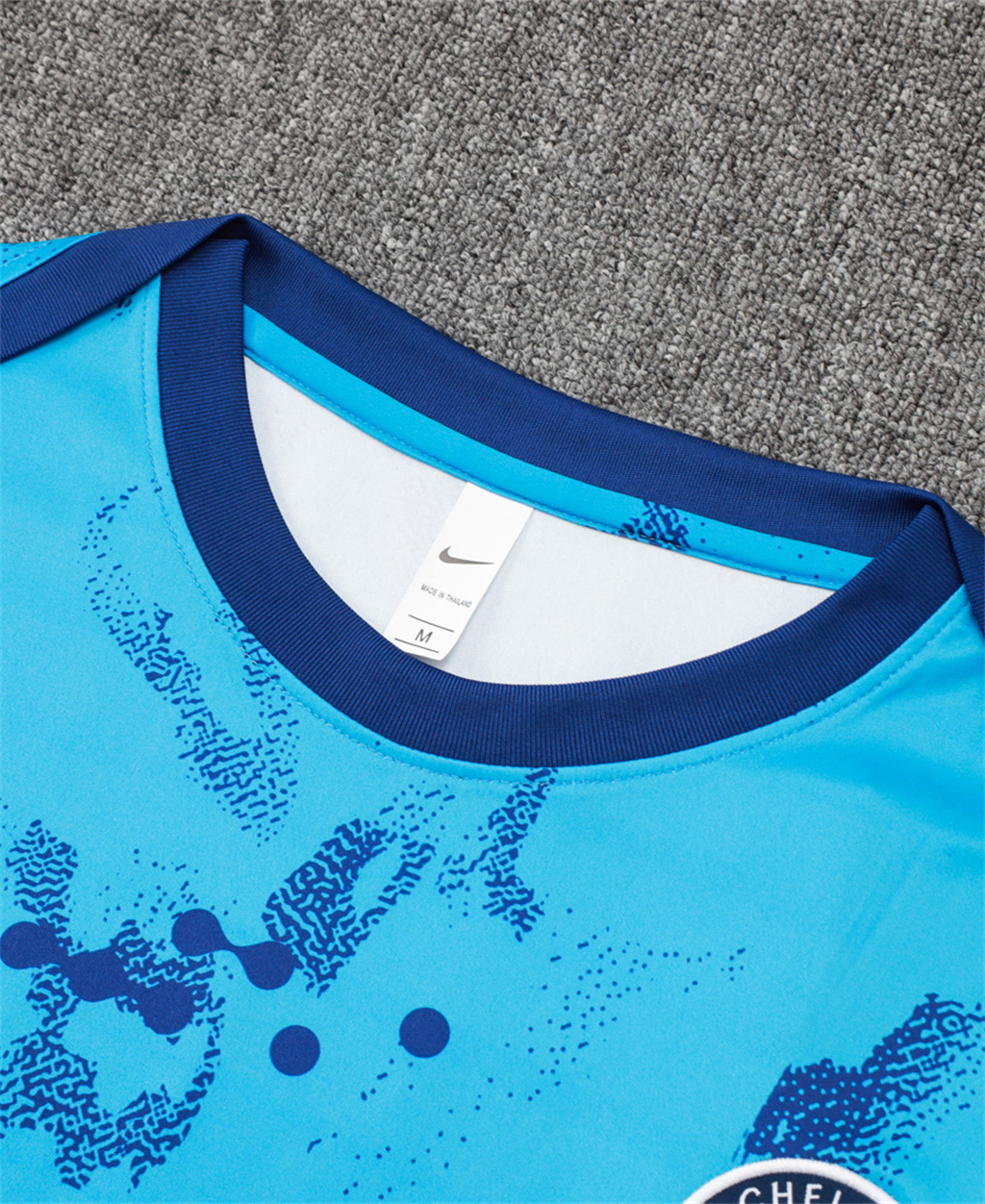 Chelsea Training Short sleeve Suit 24/25