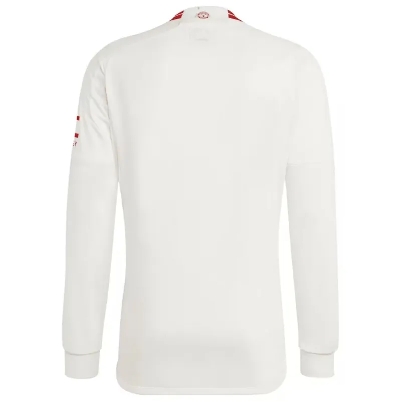 23-24 Manchester United Third Long Sleeve Jersey