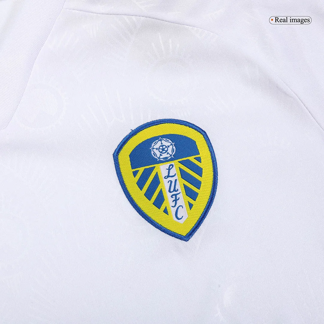 Leeds United Home Jersey 2023/24