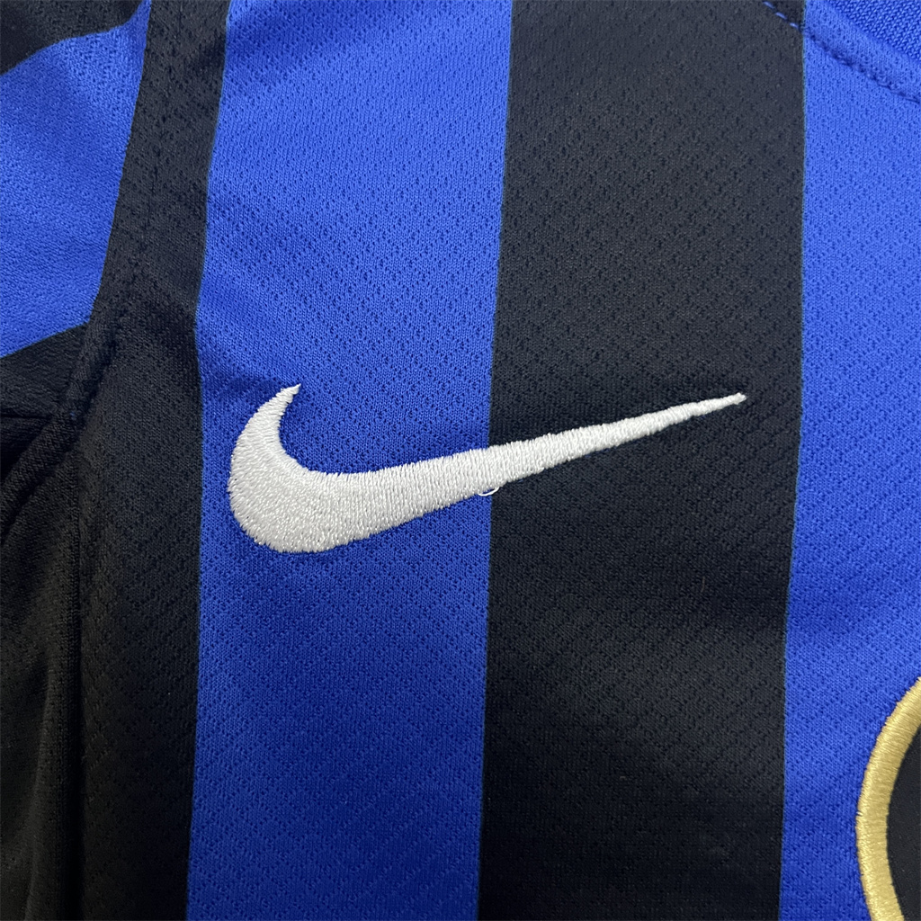Inter Milan Home Kids Jersey 24/25