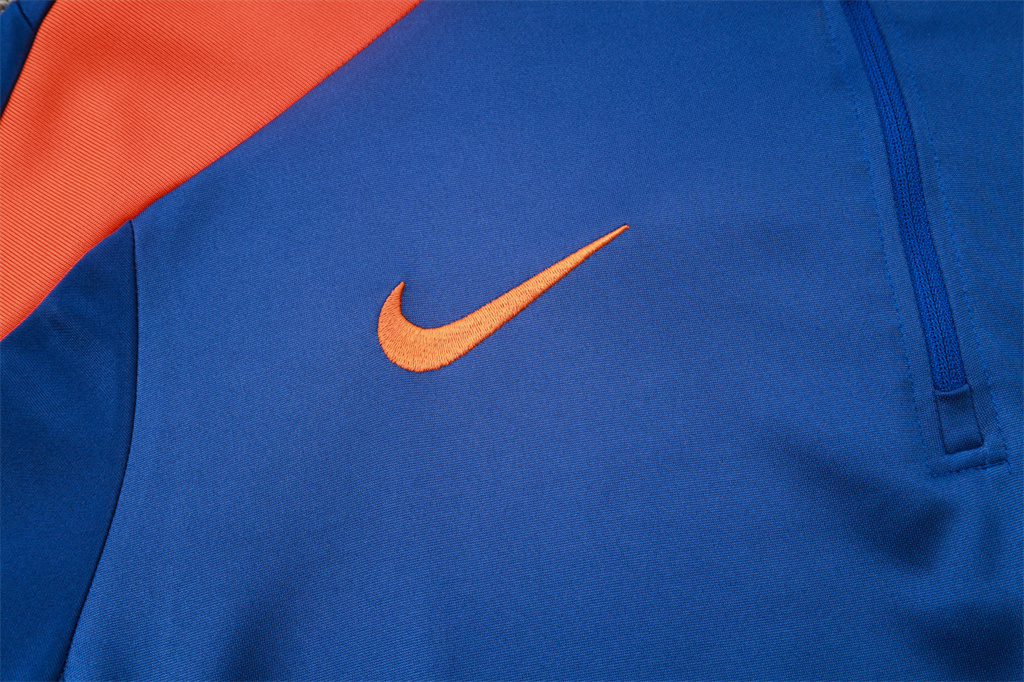 Netherlands Training Jersey Suit 24/25