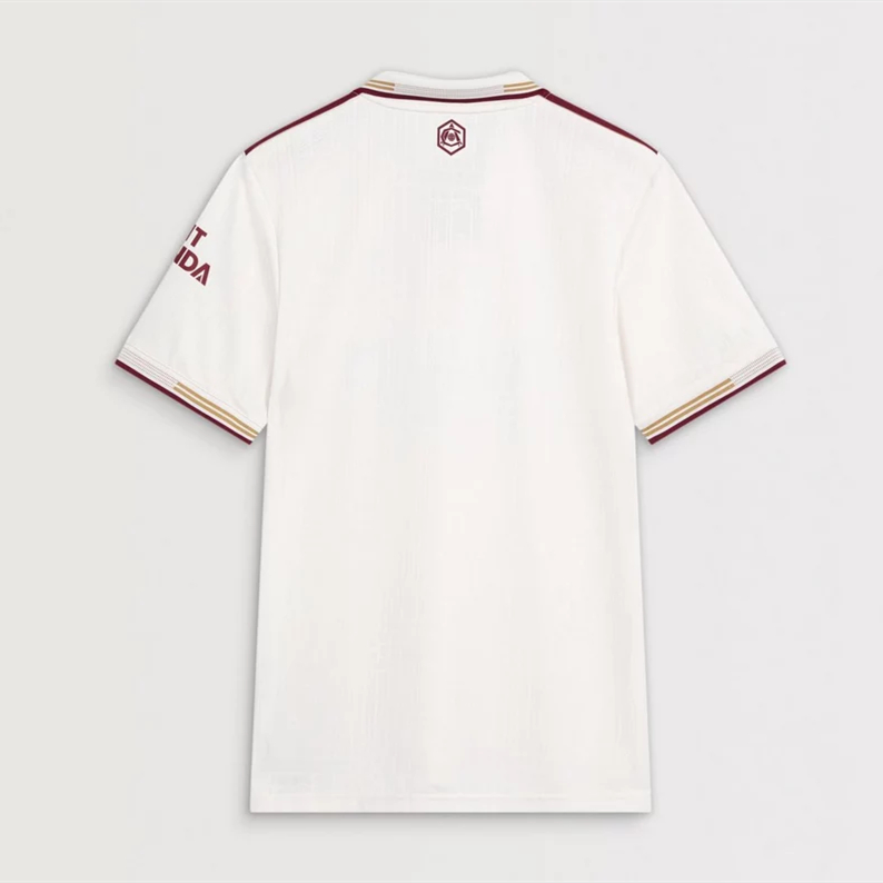 Arsenal Third Man Player Jersey 25/26