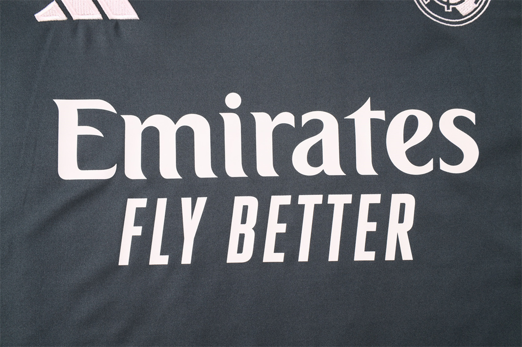 Real Madrid Training Short sleeve Suit 24/25