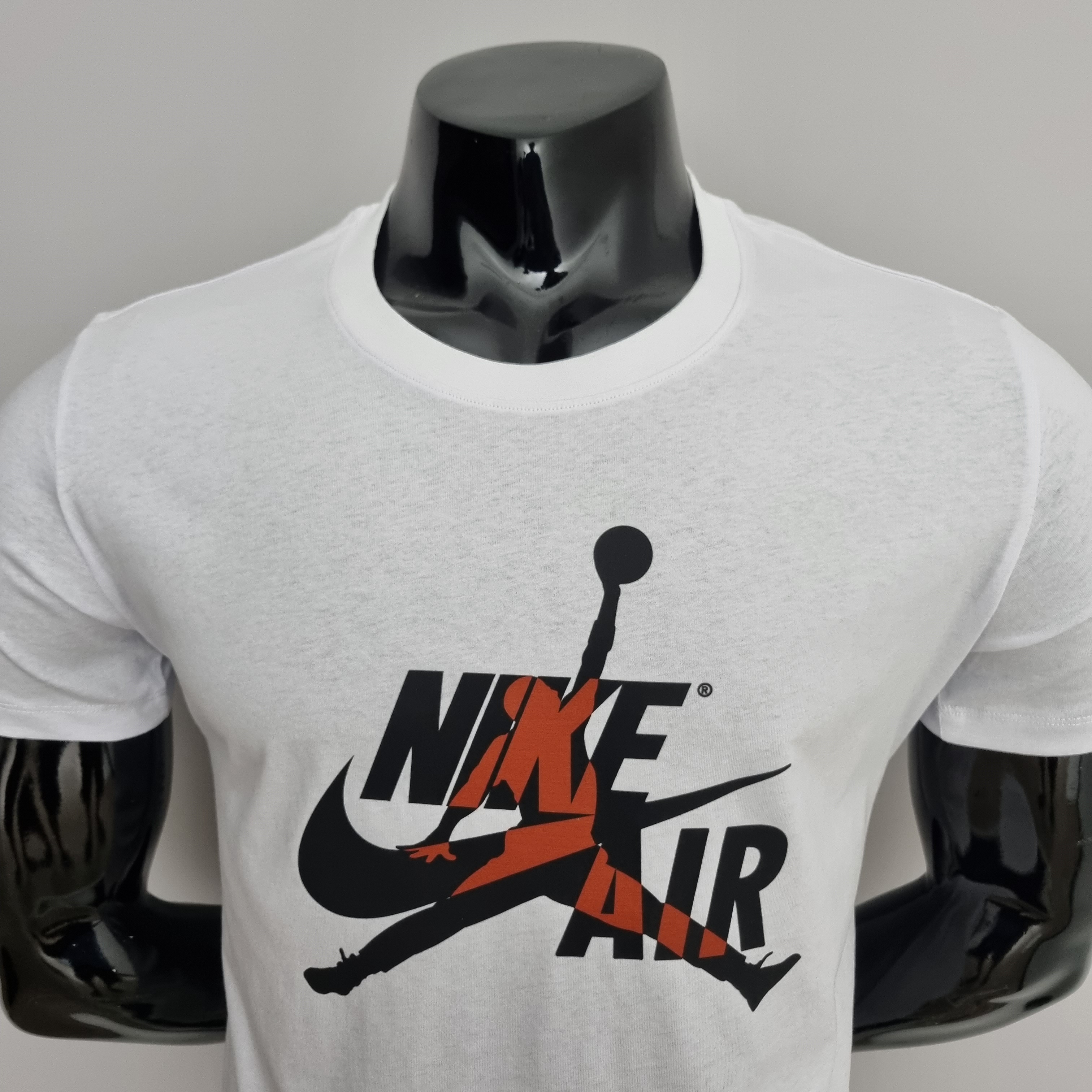 Nike Air White Casual T-shirt