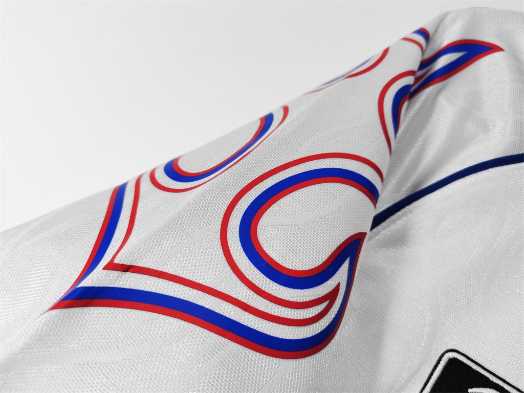 Japan Away Retro Jersey 1998