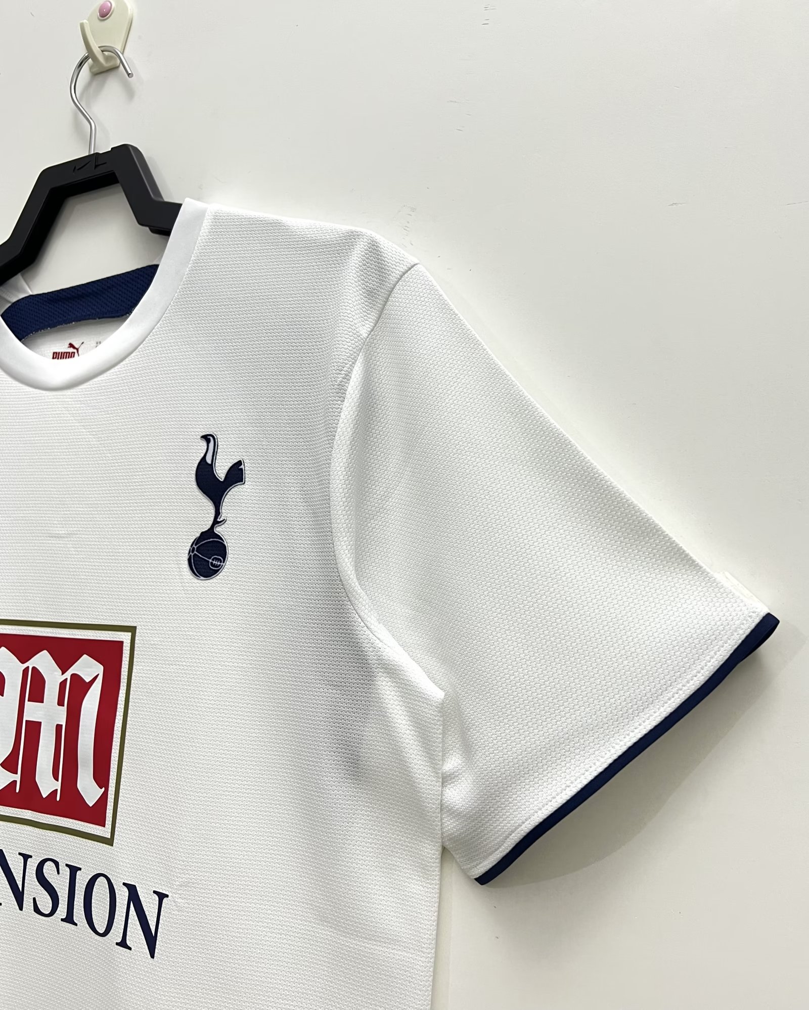 Tottenham Hotspur Home Retro Jersey 2006/07