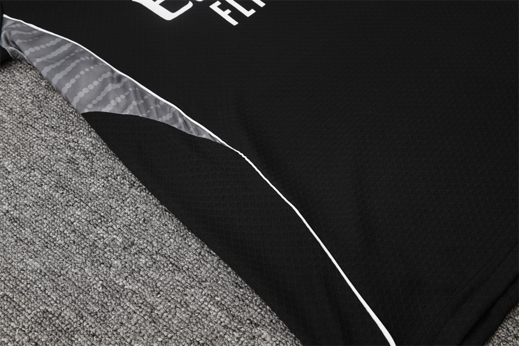 Real Madrid Training Short sleeve Suit 25/26