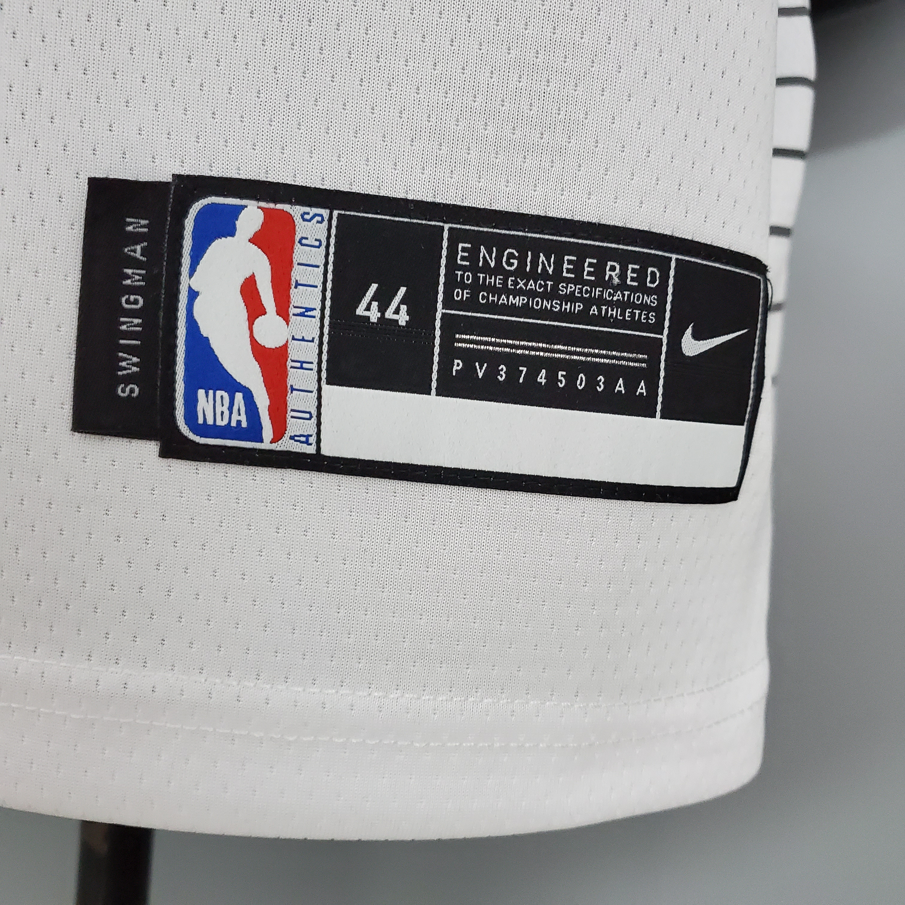 Rajon Rondo LA Clippers Swingman Jersey White