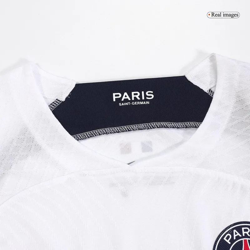 23-24  PSG Away Jersey Player Version