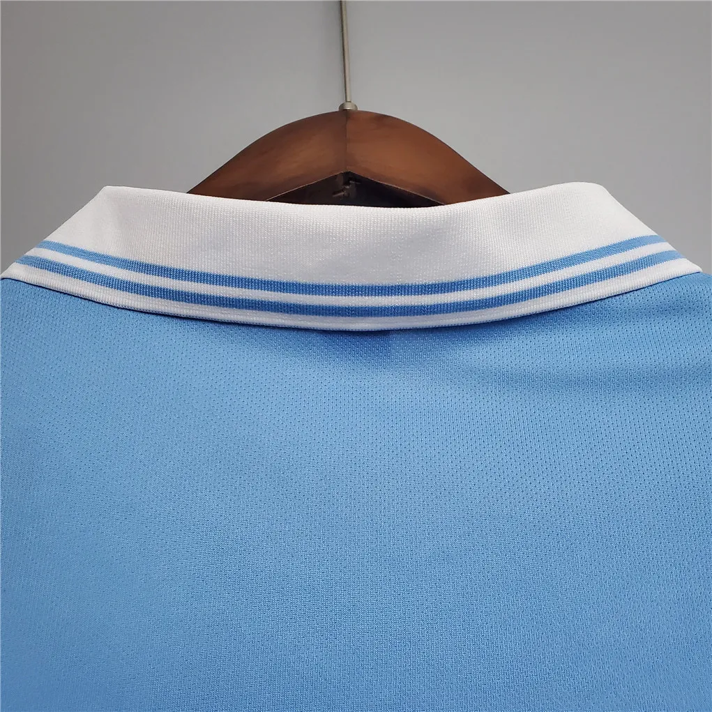 1986/87 Napoli Retro Jersey Home