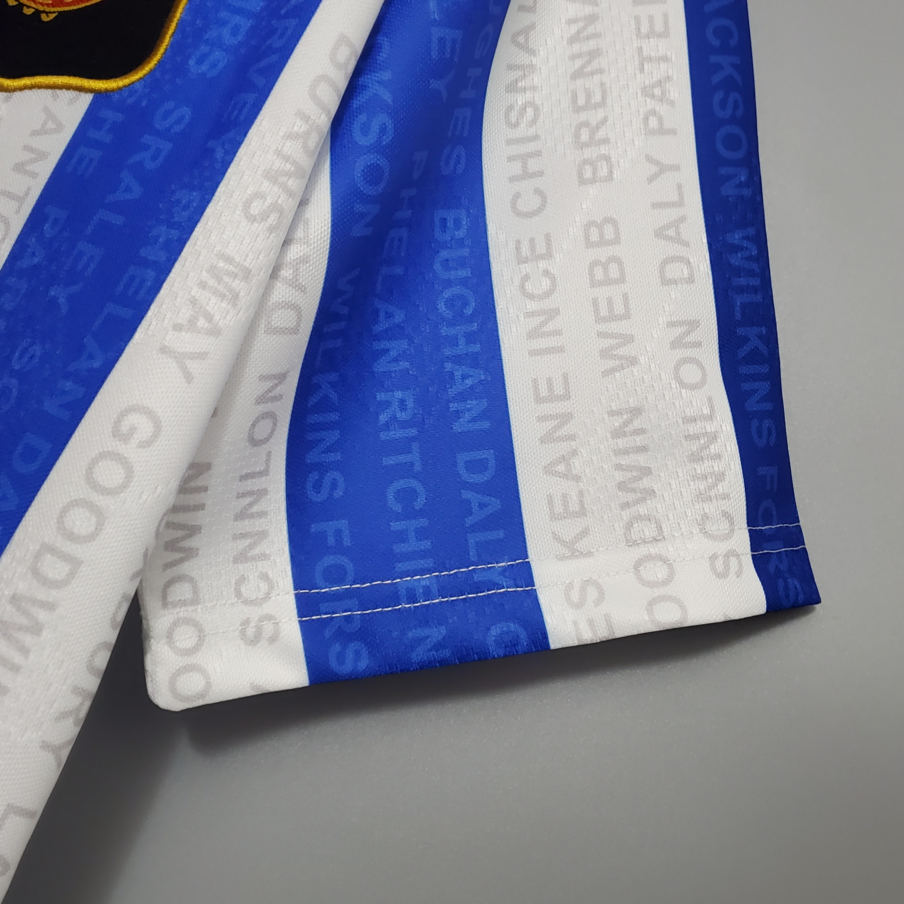 Manchester United Third Retro Jersey 1994/96